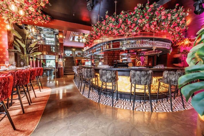 Restaurant Amelie Enschede