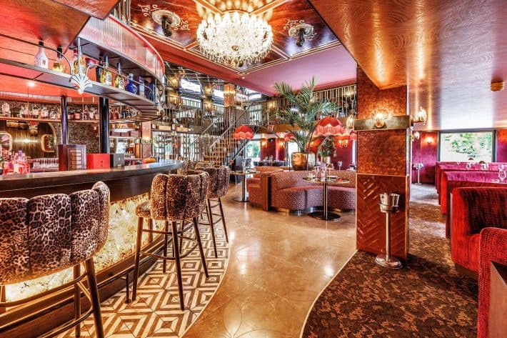 Restaurant Amelie Enschede