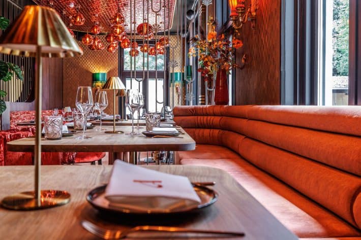 Restaurant Amelie Enschede