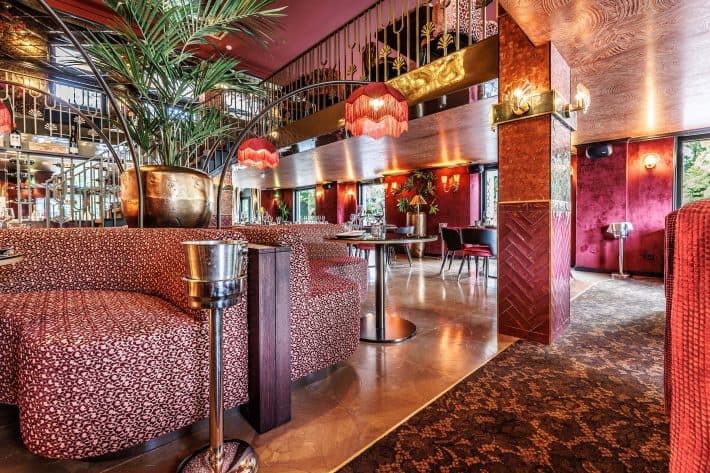 Restaurant Amelie Enschede