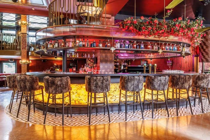 Restaurant Amelie Enschede