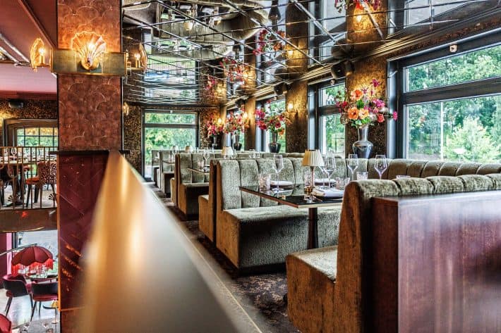 Restaurant Amelie Enschede