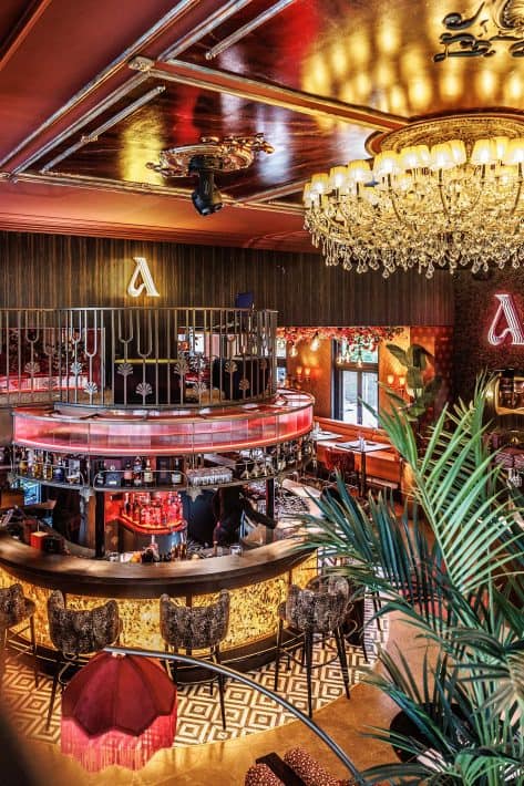 Restaurant Amelie Enschede