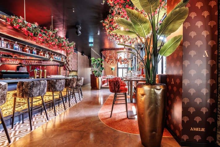 Restaurant Amelie Enschede