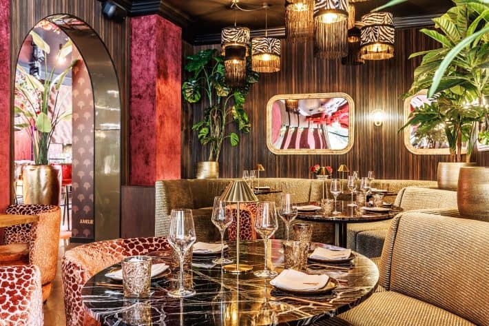 Restaurant Amelie Enschede