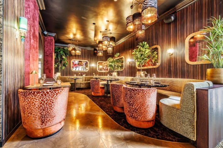 Restaurant Amelie Enschede