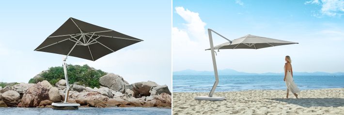Wing Parasol by HIGOLD - atmosphere