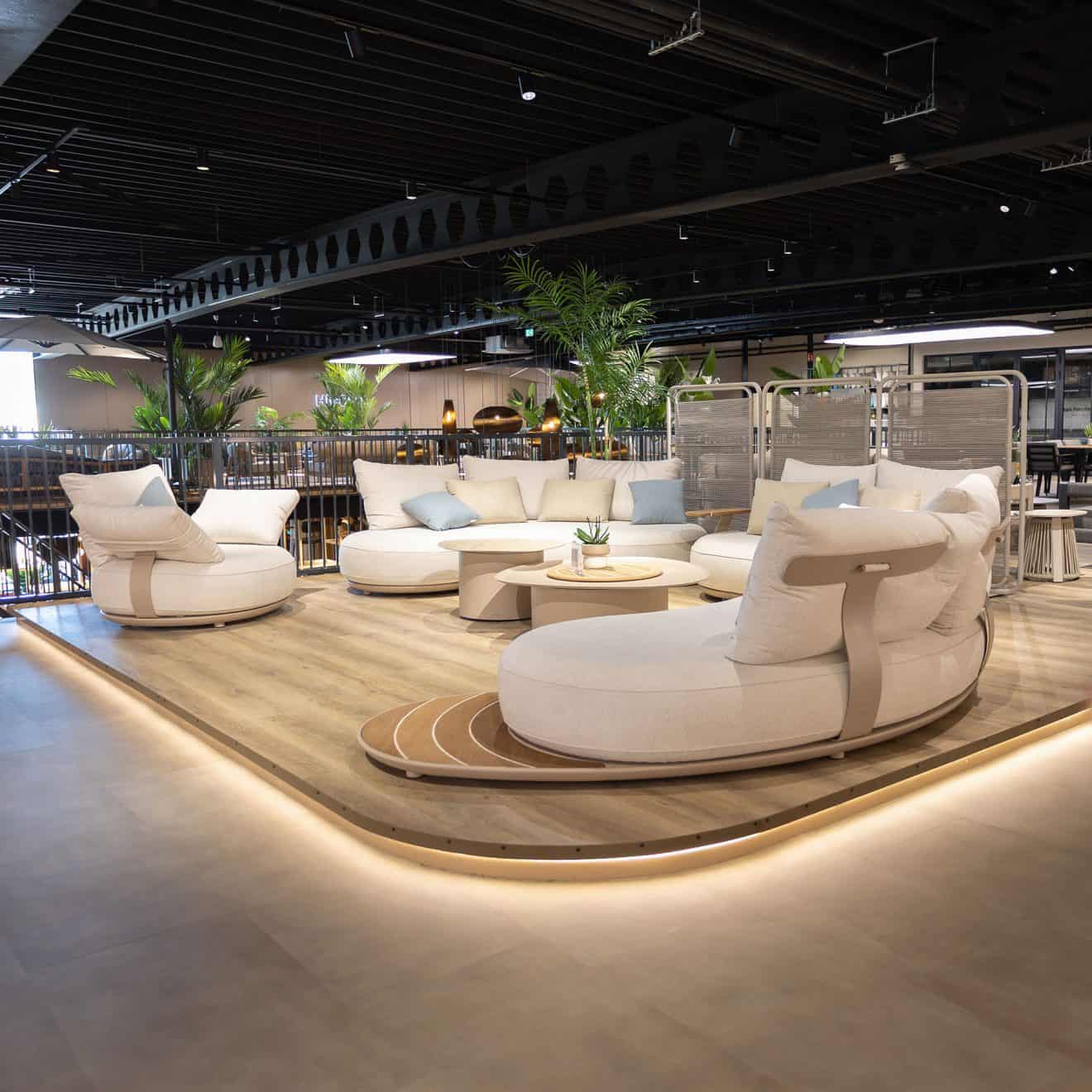 Loungeset Calla Sfeer 2