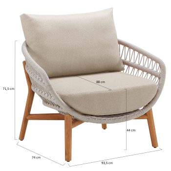 Vasca.lounge.chair.grey