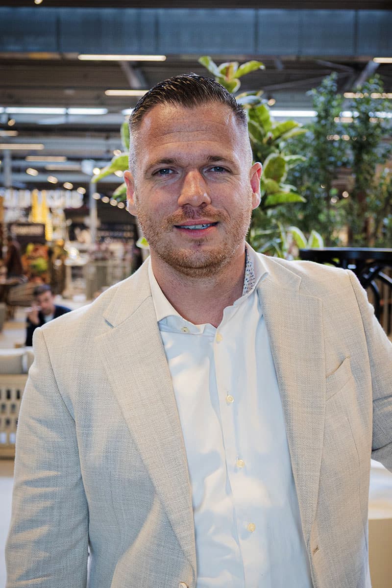 Rob Van Huijksloot Portret (2)