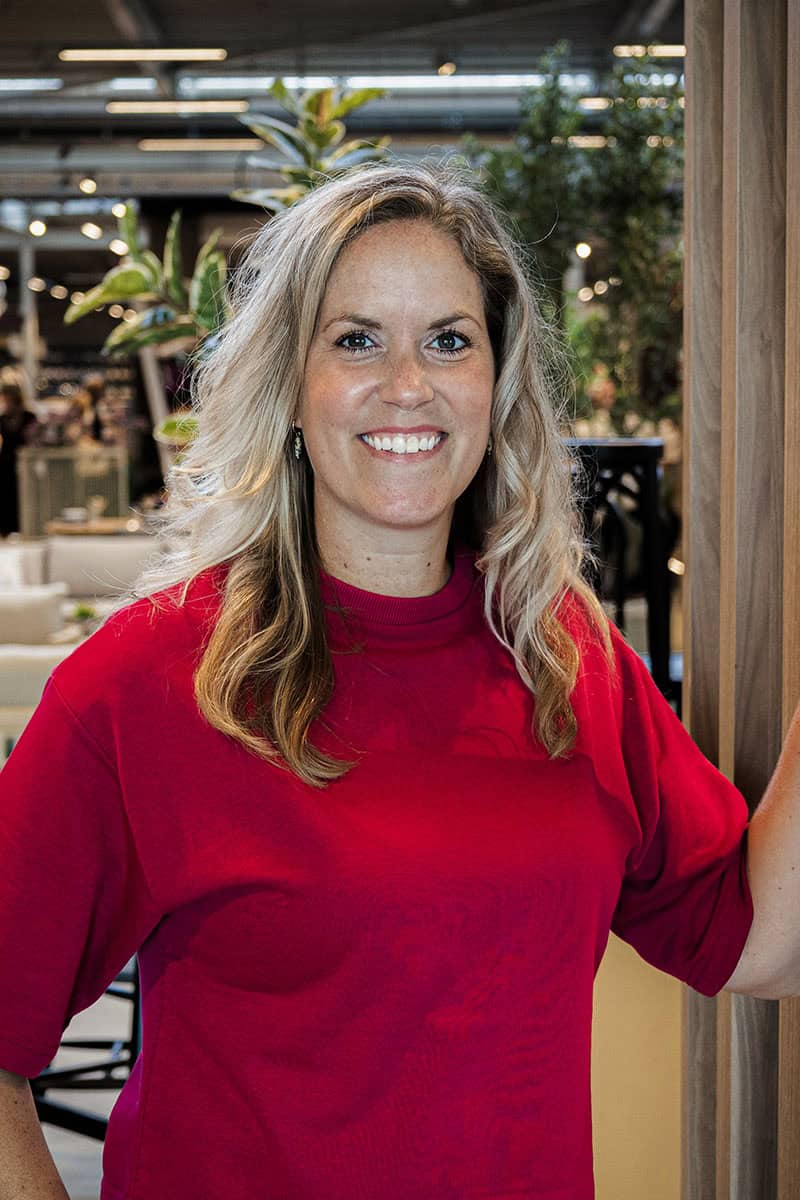 Saskia Van Schie Portret 2