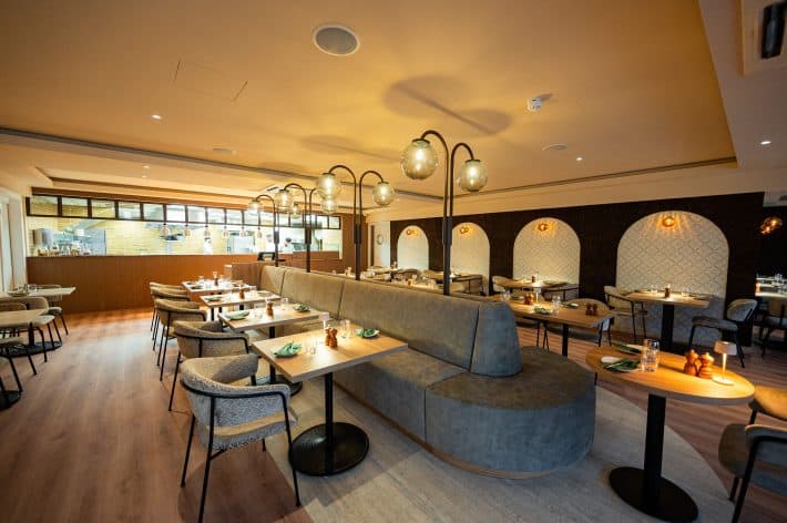 Westin Palio's