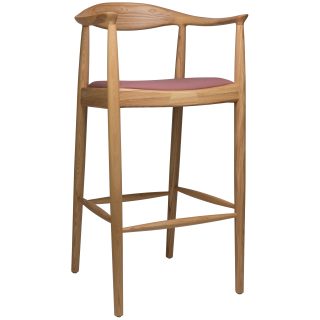 96206760 Nordic Barkruk White Oak 1hr