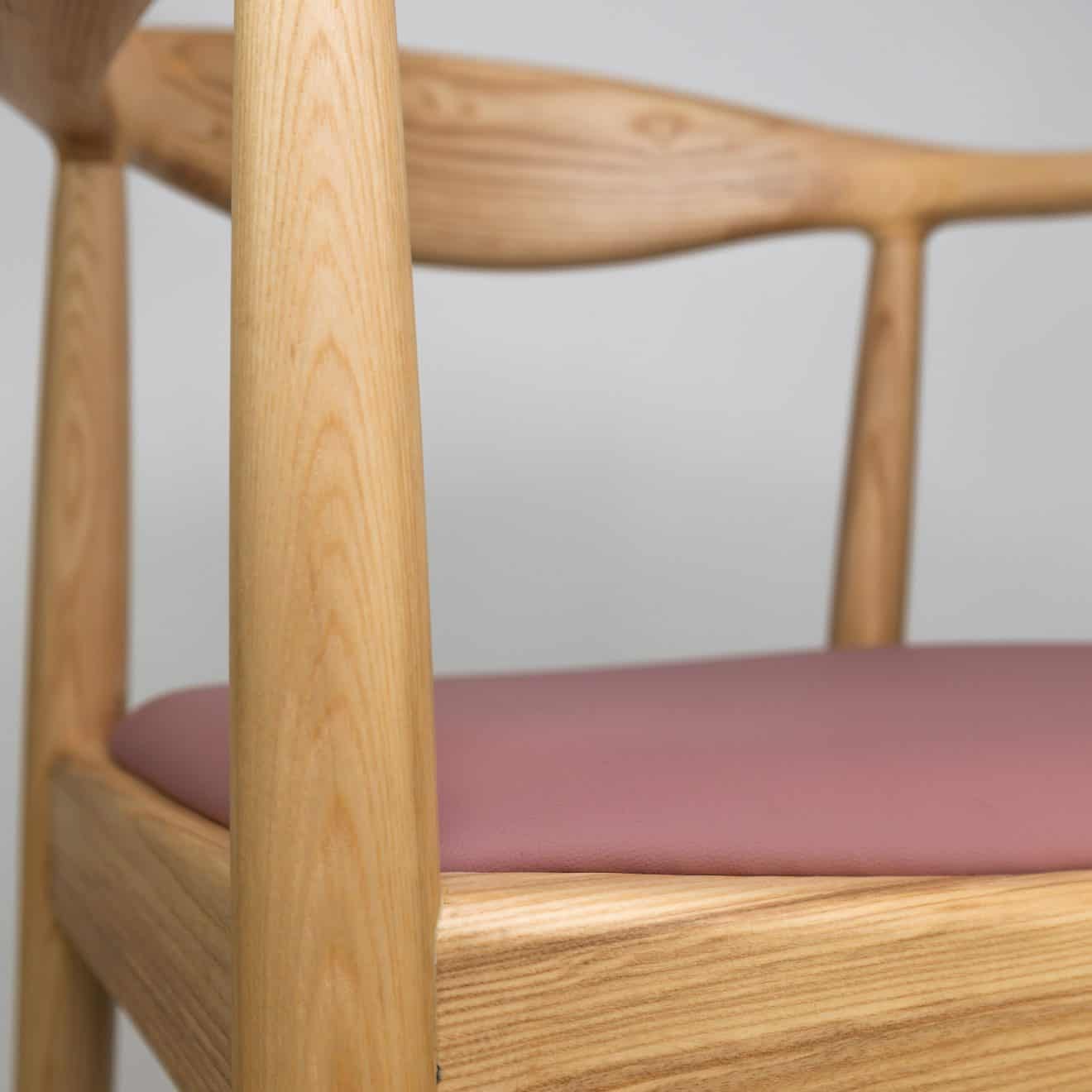 96206760 Nordic Barkruk White Oak 7hr