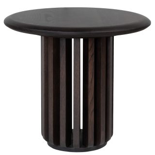 96413030 Pinnar Sidetable ø50x45 Wengé 1hr