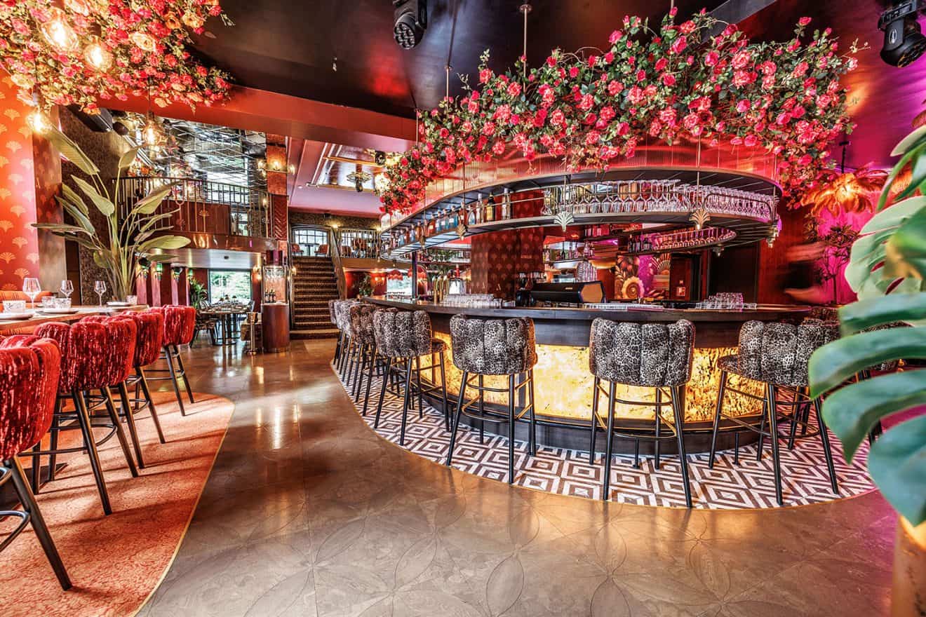 Restaurant Amelie