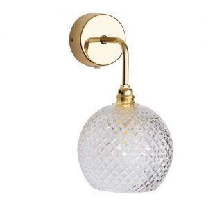 Rowan Crystal Small Check Wand