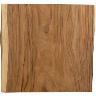 96324140 Suar Blad 70x75cm 50mm Mat Gelakt 1hr