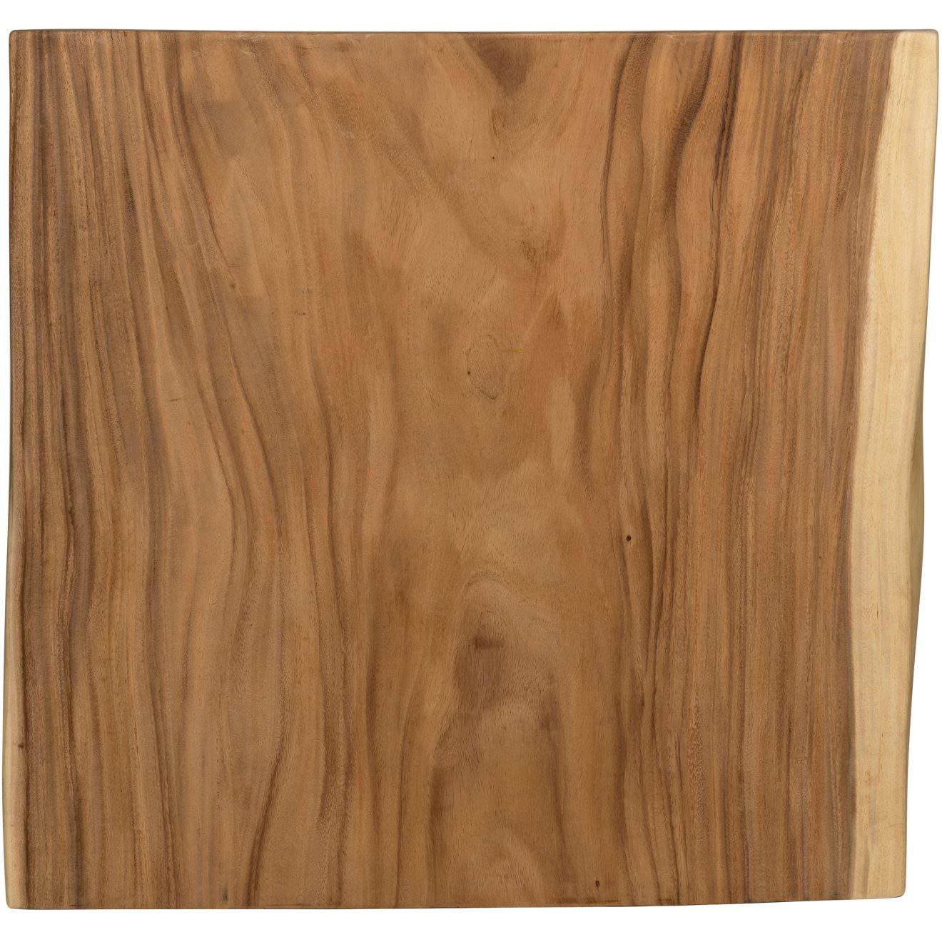 96324140 Suar Blad 70x75cm 50mm Mat Gelakt 2hr