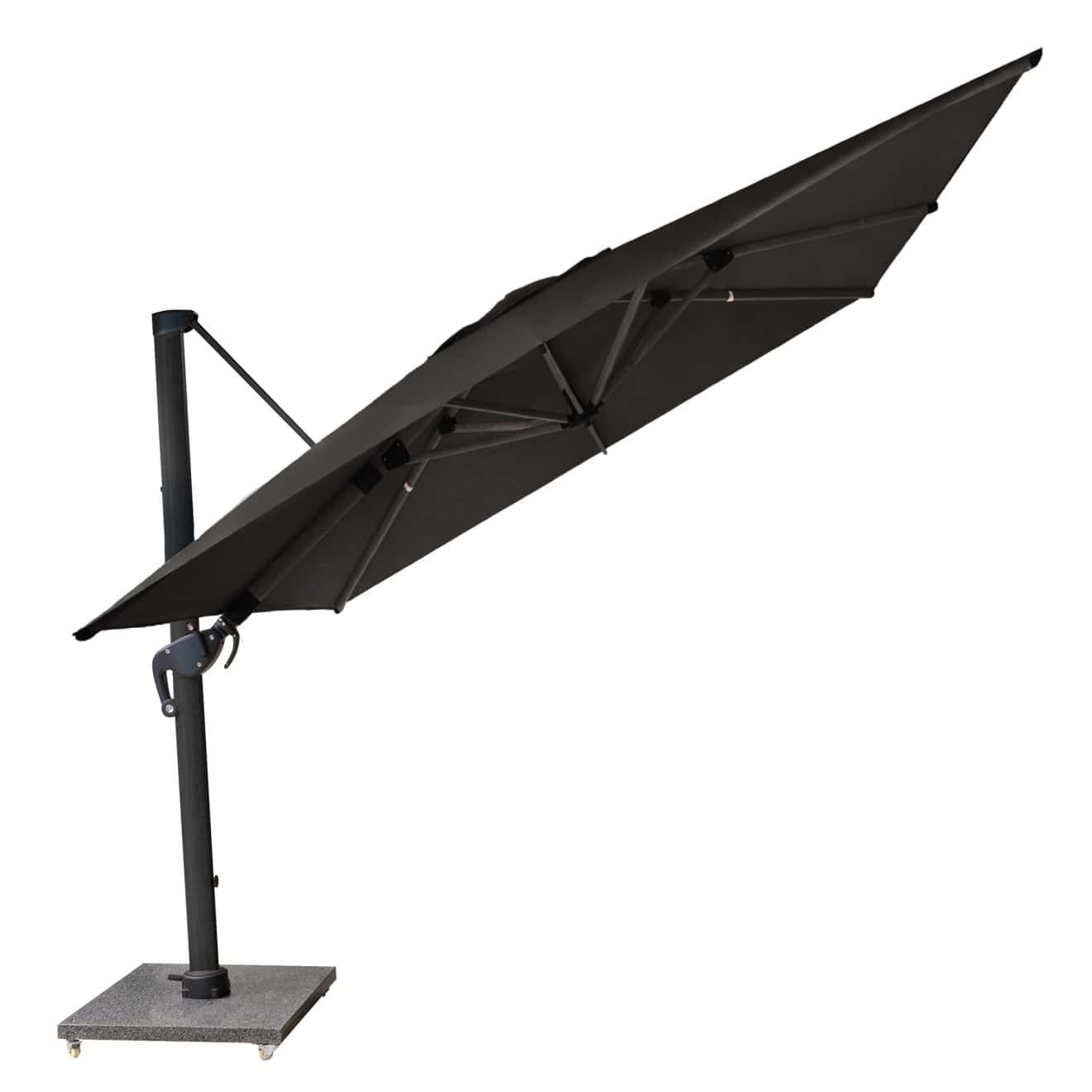 96920540 Parasol Eifel Antraciet Zwart 2