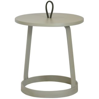 96920610 Otis Bijzettafel Grijsgroen 1hr