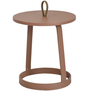 96920620 Otis Bijzettafel Oranje 1hr