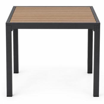 96920810 Marlon Tafel 80x80 Zwart Woodlook 2 Web