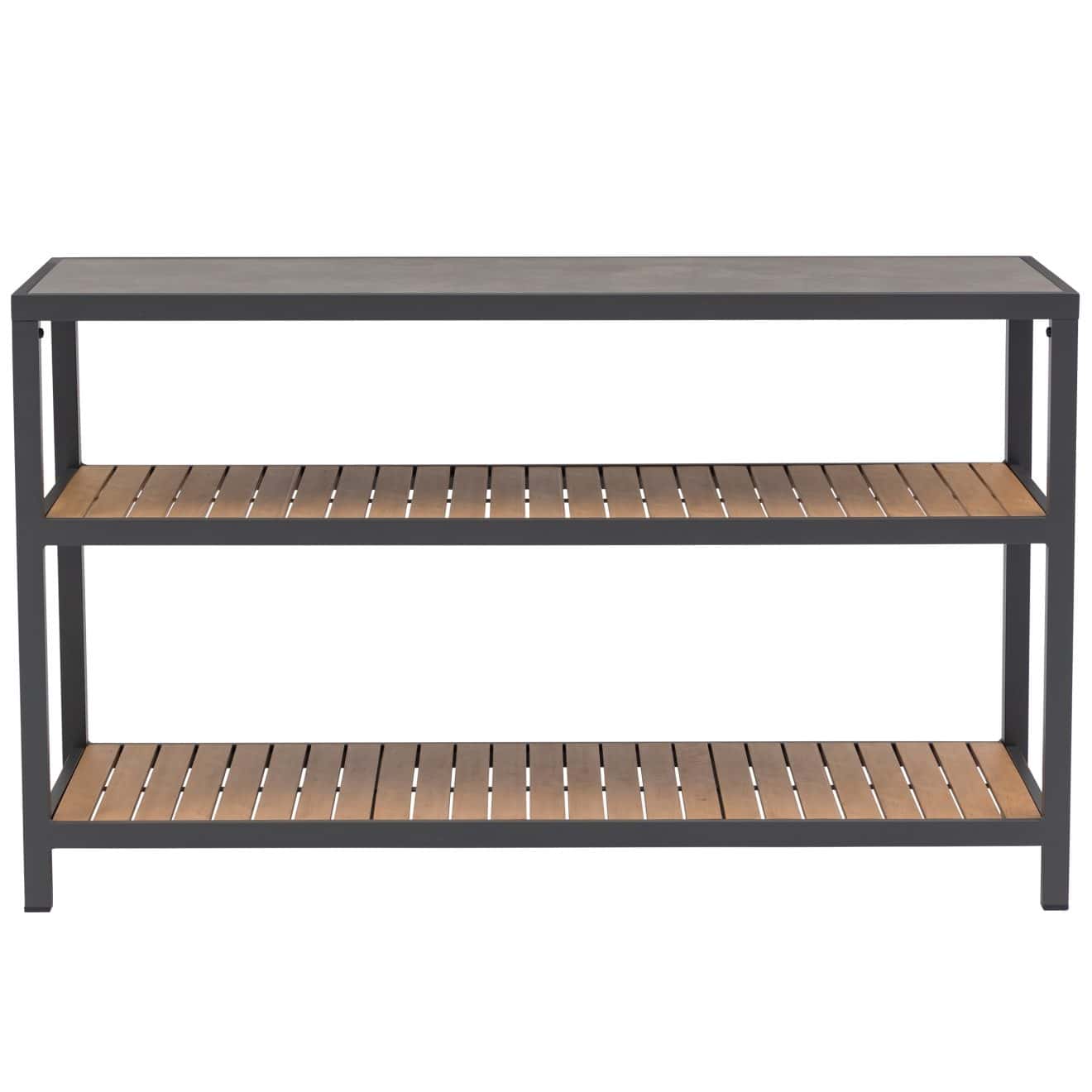 96920840 Brent Outdoor Eiland Antraciet Naturel 2hr