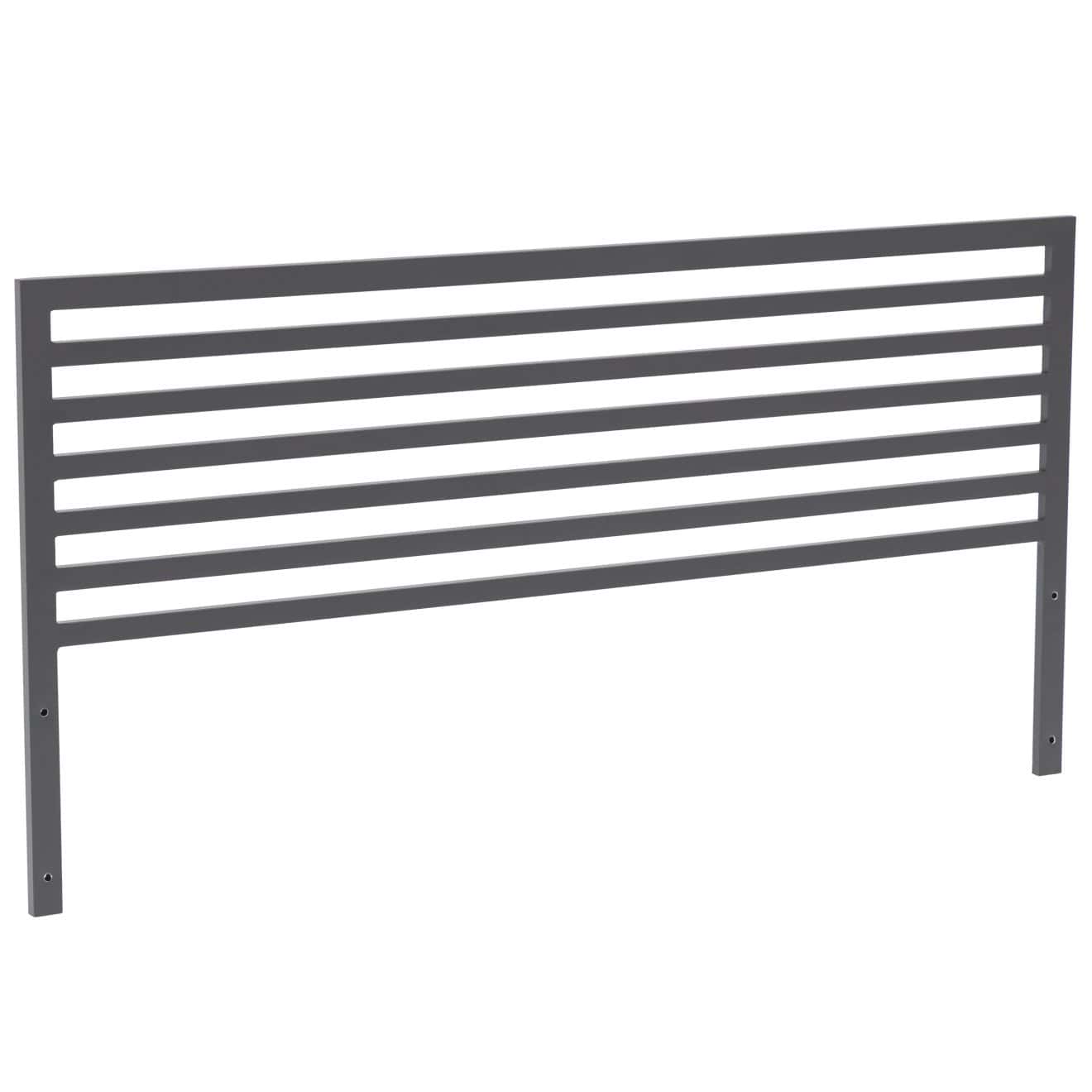96920870 Brent Outdoor Achterpaneel Antraciet 1hr