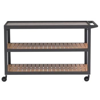 96920880 Brent Outdoor Trolley Antraciet Naturel 1hr