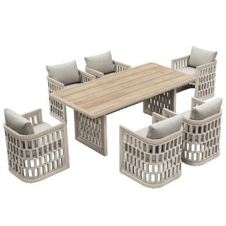 Riva 3.0 Dining 7p 1