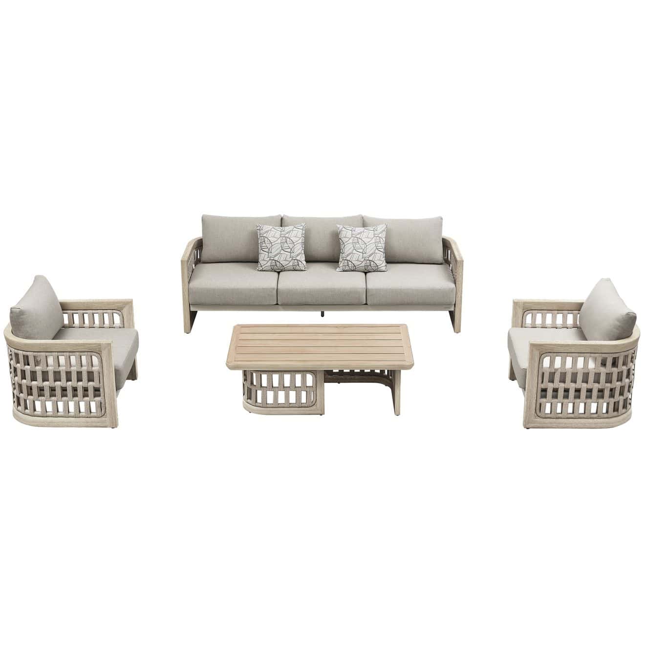 Riva 3.0 Lounge Set 1