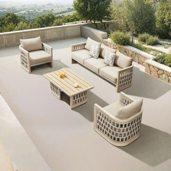 Riva 3.0 Lounge Set 5