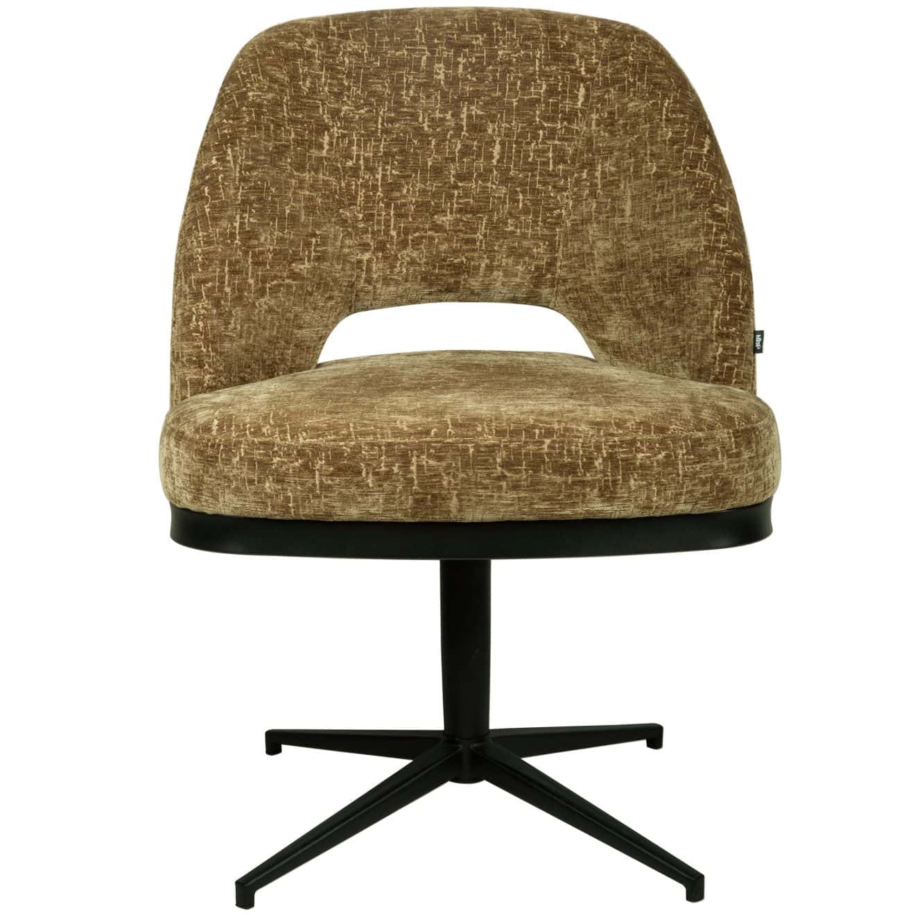 96127690 Coralie Stoel Swivel Army 2hr