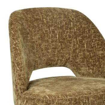 96127690 Coralie Stoel Swivel Army 6hr