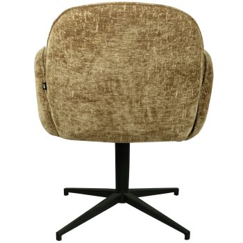 96127730 Belle Armstoel Swivel Army 5hr