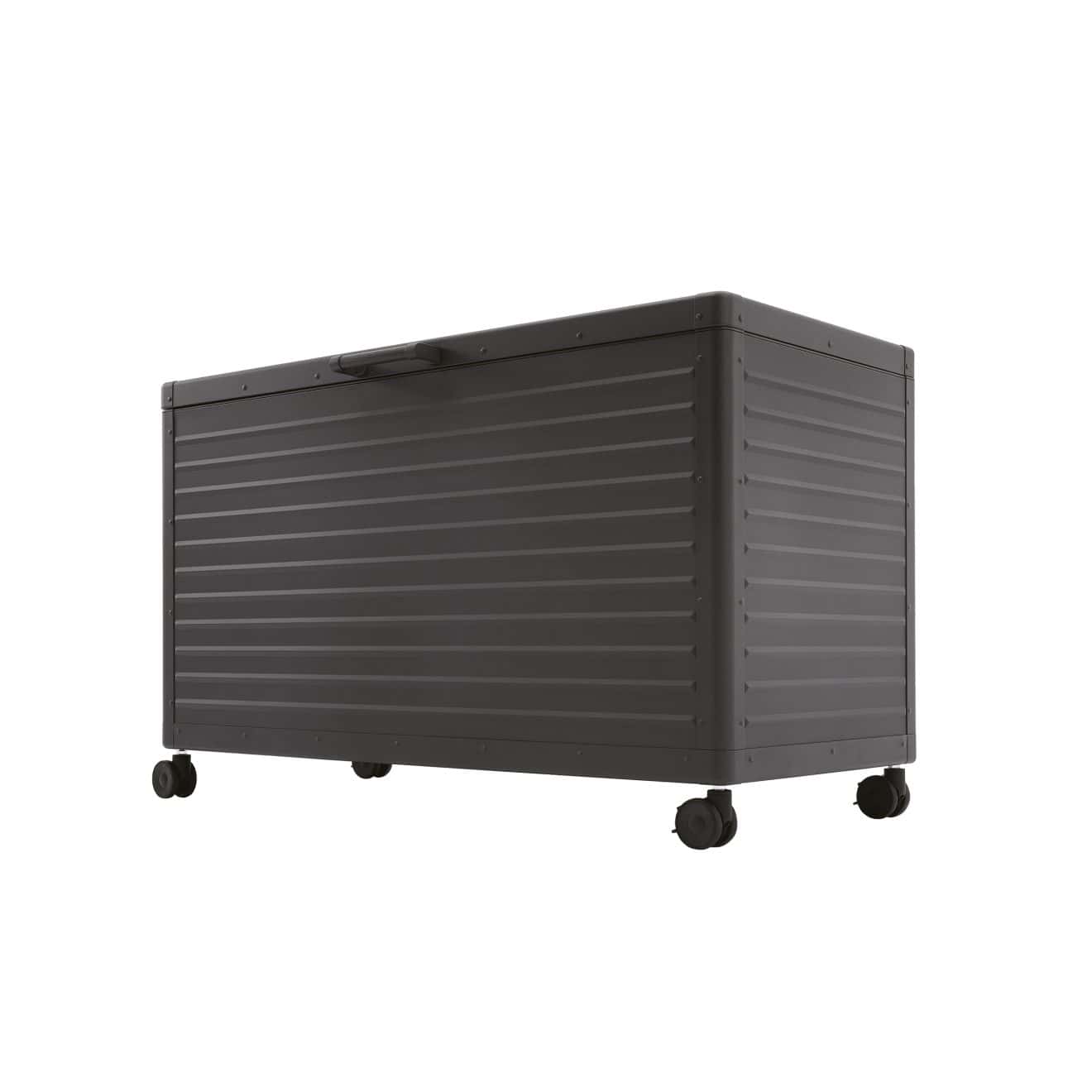 96920160 Trevor Storage Box Black Small 1hr