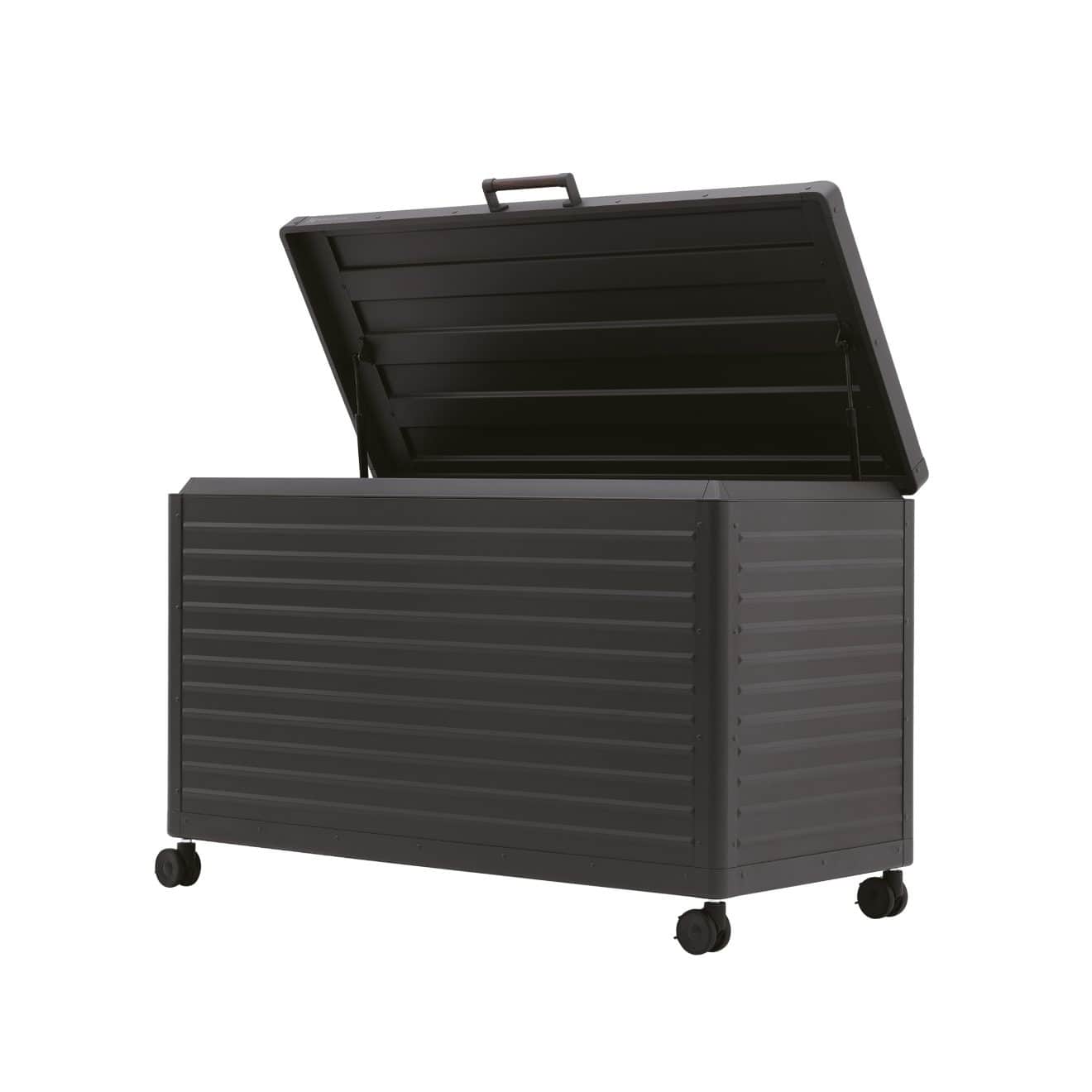 96920160 Trevor Storage Box Black Small 2hr