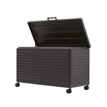 96920160 Trevor Storage Box Black Small 2hr