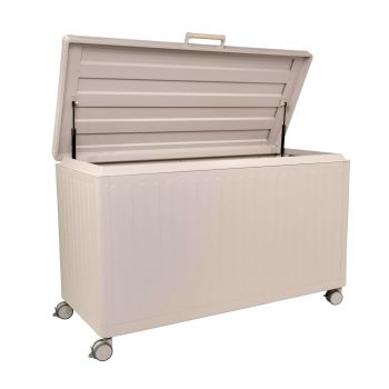 Trevor Opbergbox - Beige - 182cm | Kaja