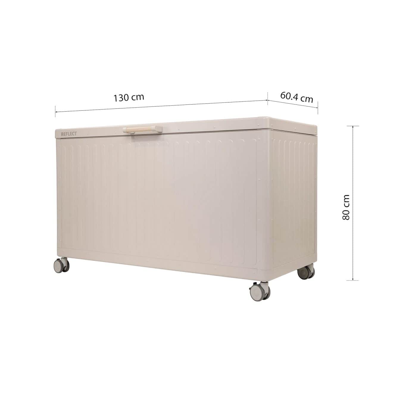 96920170 Trevor Storage Box Small Beige Afmetingenhr