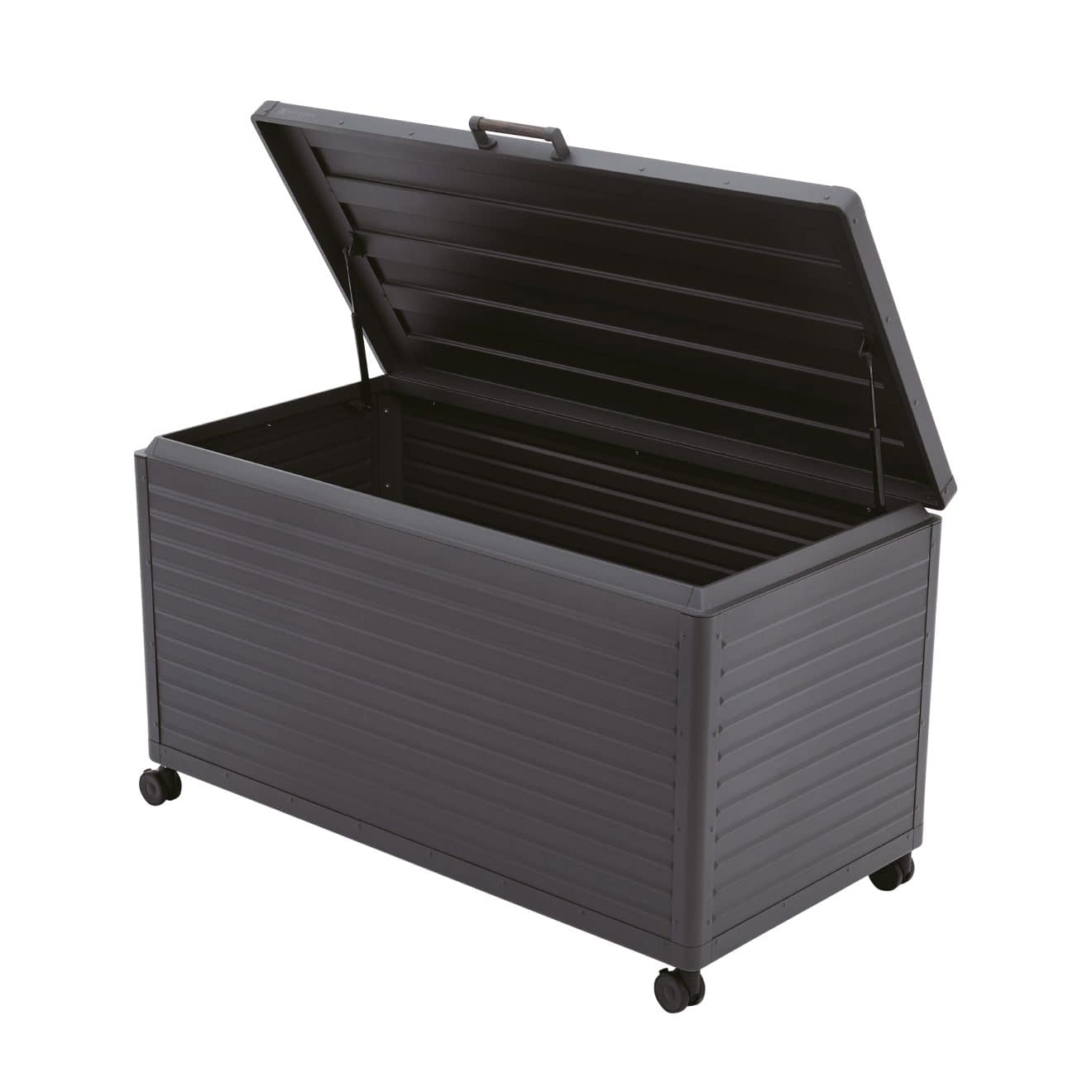 96920180 Trevor Storage Box Black Medium 2hr