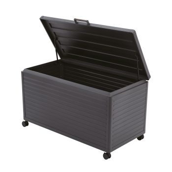 96920180 Trevor Storage Box Black Medium 2hr