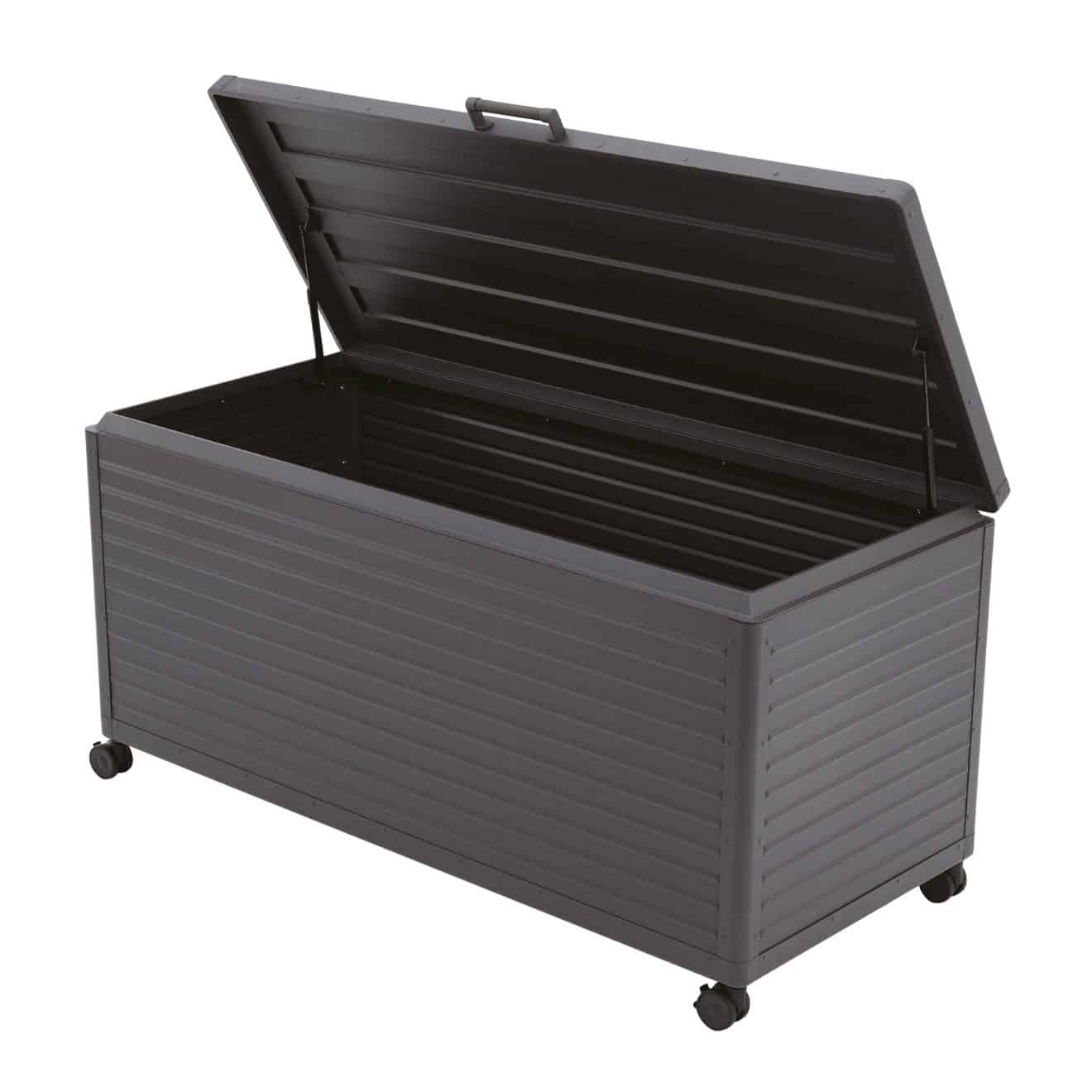 96920200 Trevor Storage Box Black Large 2hr
