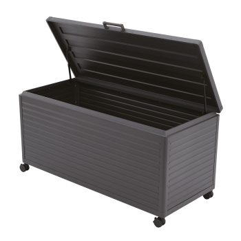 96920200 Trevor Storage Box Black Large 2hr