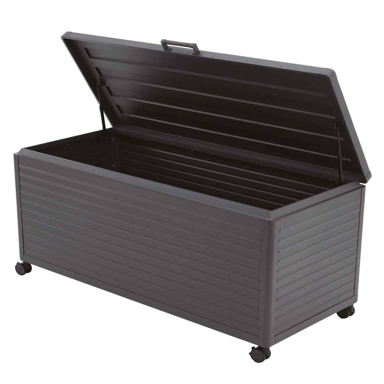 96920330 Trevor Storage Box Black Extra Large 2hr