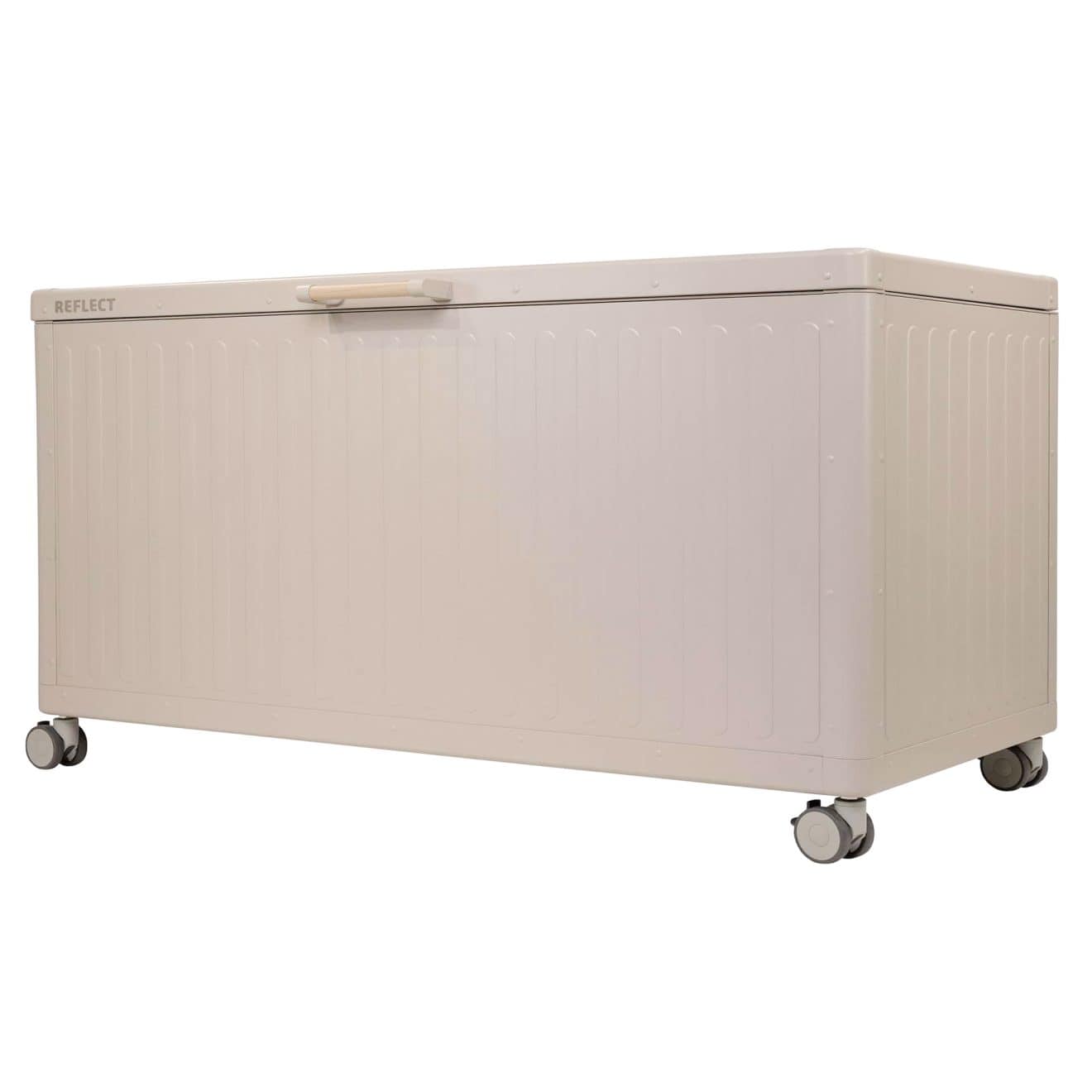 96920340 Trevor Storage Box Extra Large Beige 1hr