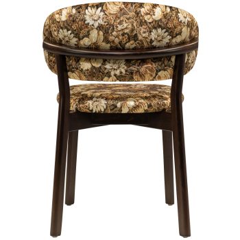 96127810 Loraine Stoel Printed Beige Bruin 5hr