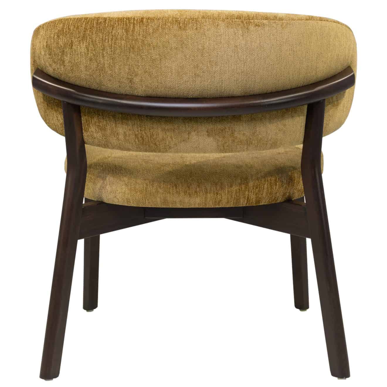 96127820 Loraine Loungestoel Caramel 5hr