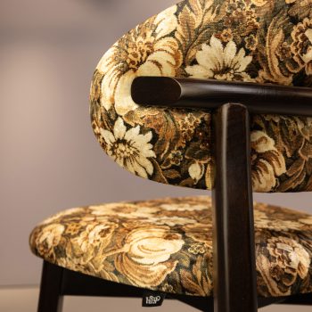 96207720 Loraine Barkruk Printed Beige Bruin 10hr
